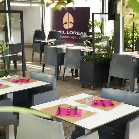 Hotel Loreak Bayonne