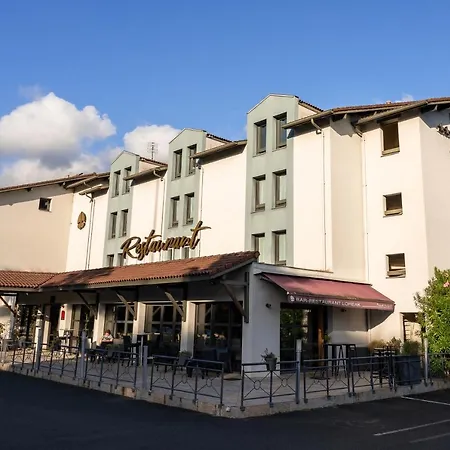 コンフォート ロレアク ホテル