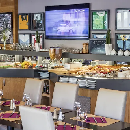 洛伊亚克康福特酒店 酒店 巴约讷