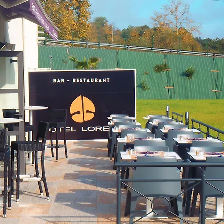 洛伊亚克康福特酒店 3* 巴约讷