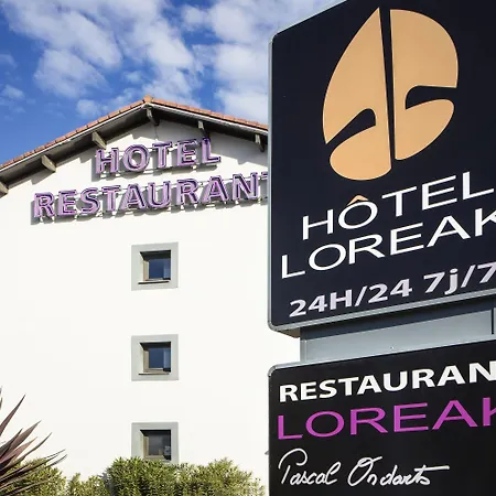 Loreak Μπαγιόν