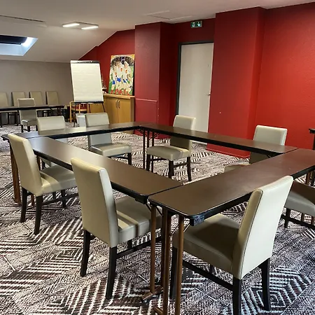 洛伊亚克康福特酒店 酒店 巴约讷