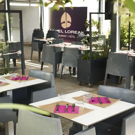 Loreak 3* Μπαγιόν