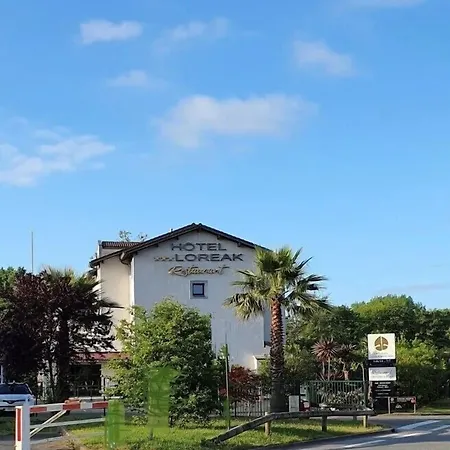 Hotel Loreak Bayonne