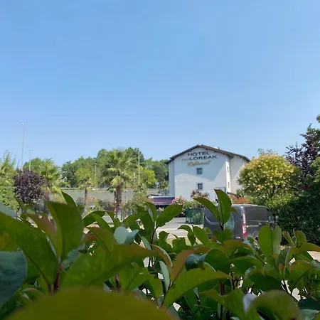 洛伊亚克康福特酒店 3* 巴约讷