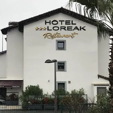Loreak Ξενοδοχείο