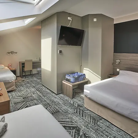 酒店 洛伊亚克康福特酒店 3*