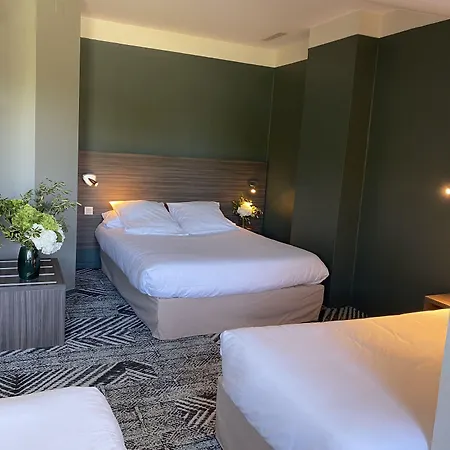 洛伊亚克康福特酒店 酒店 3*