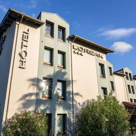 酒店 洛伊亚克康福特酒店