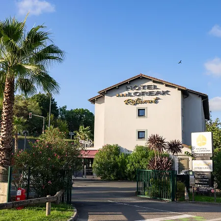 Отель Loreak Бейонн