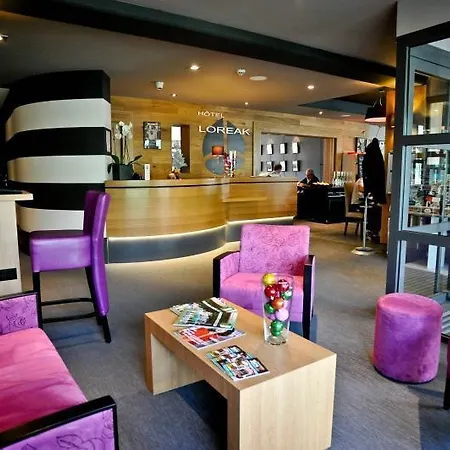 فندق Loreak بايون