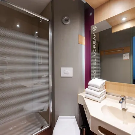 Hotel Loreak Bayonne