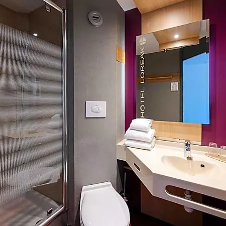 Loreak Hotel