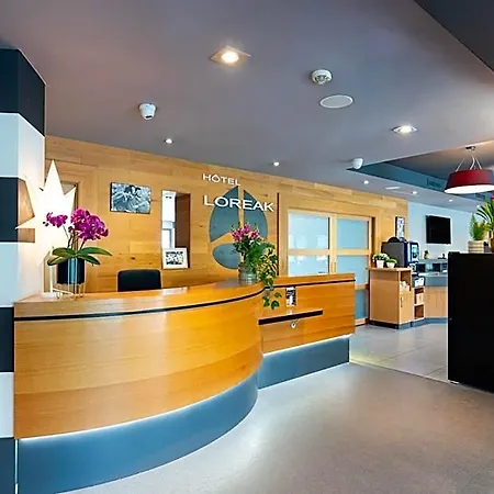 Hotel Loreak