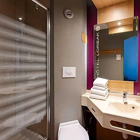 Hotel Loreak 3*