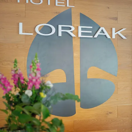 Szálloda Loreak 3*