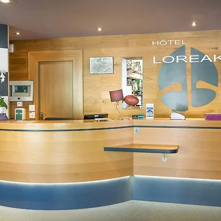 Loreak Hotel Bayonne
