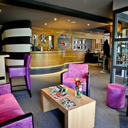 Hotel Loreak Bayonne