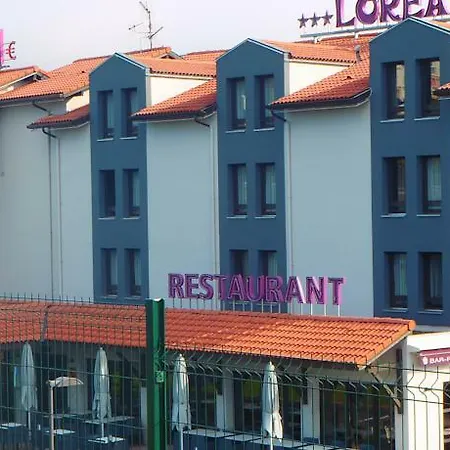 Loreak 3* Μπαγιόν