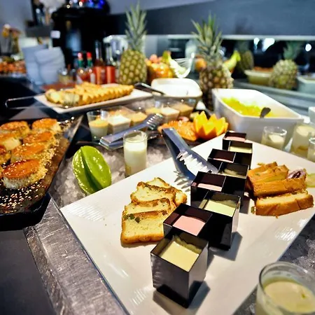 Hotel Loreak Bayonne