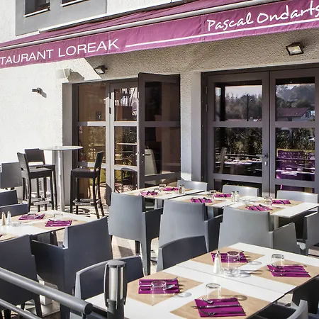 Loreak Hotel Bayonne