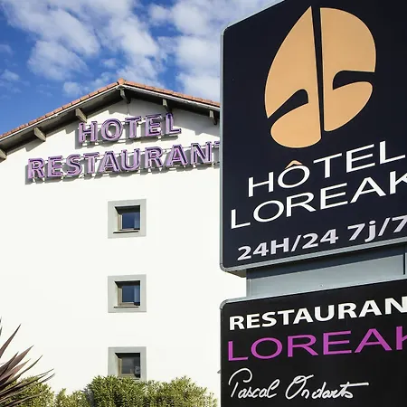 Hotel Loreak 3*