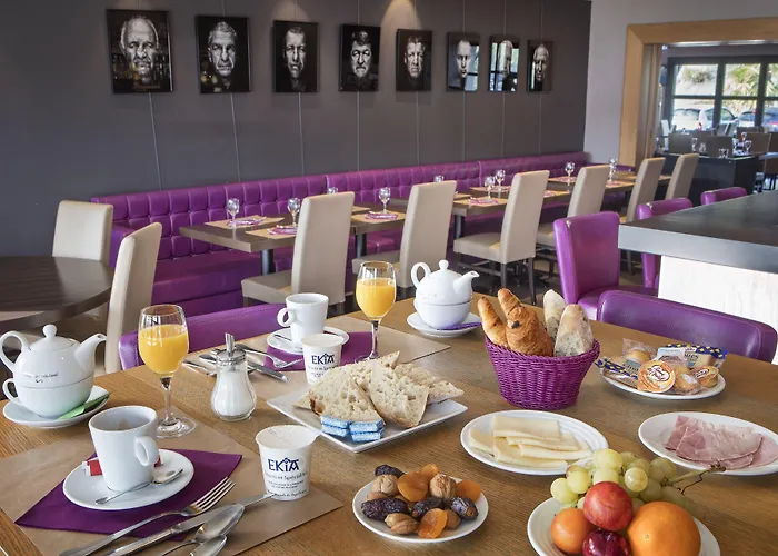 Loreak Hotel Bayonne