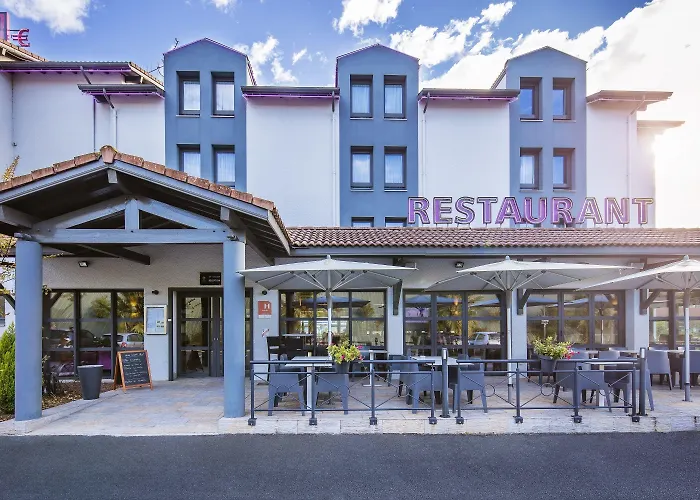 コンフォート ロレアク 3*