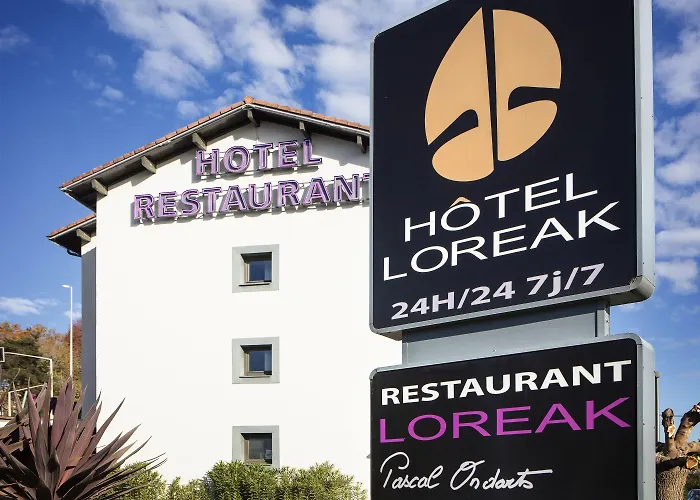 Loreak Baiona