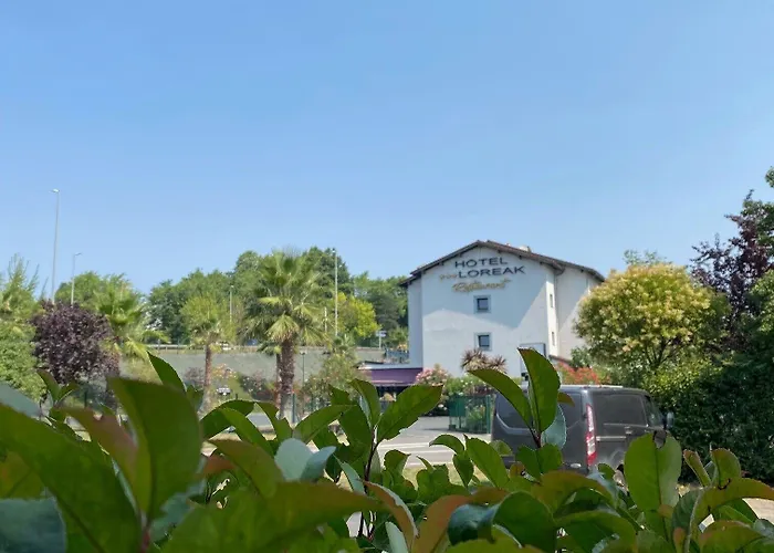 コンフォート ロレアク 3* バイヨンヌ