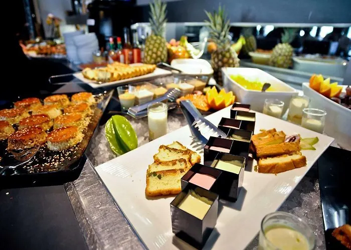 Hotel Loreak Bayonne