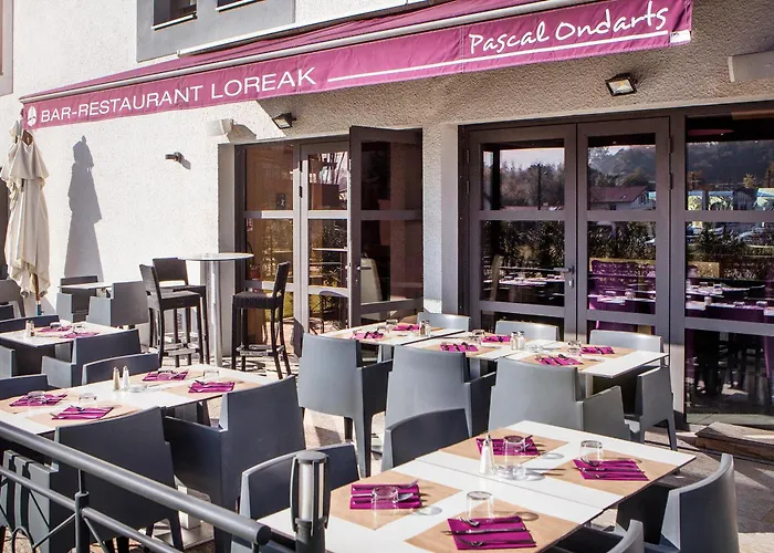 Loreak Hotel Bayonne