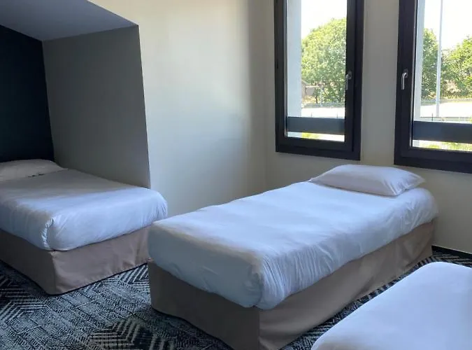 コンフォート ロレアク 3*