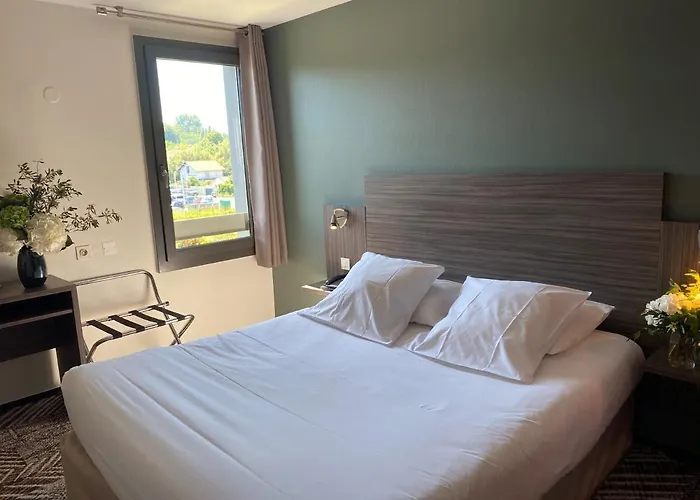 Hotel Loreak Bayonne